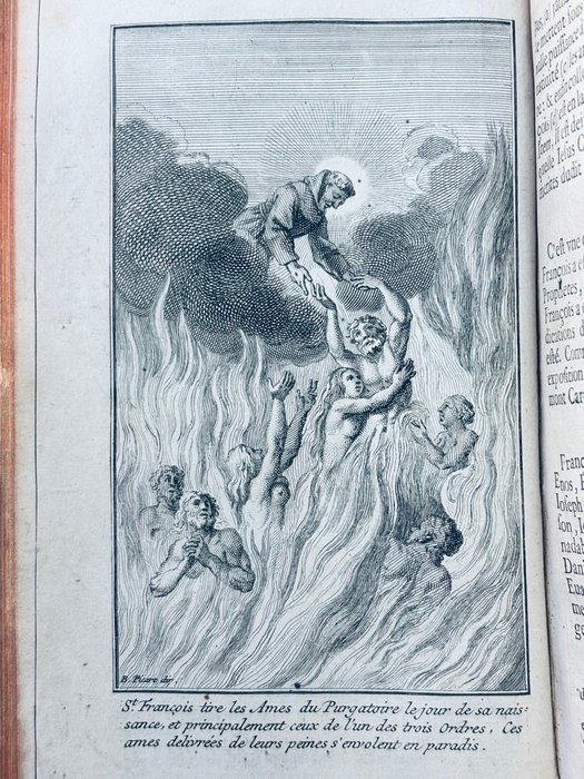 Albere Erasme - Martin Luther - Bernard Picart [Protestantisme] - L'Alcoran des cordeliers... recueil  bourdes  blasphemes ...  Saint François et de Jésus-Christ - 1734