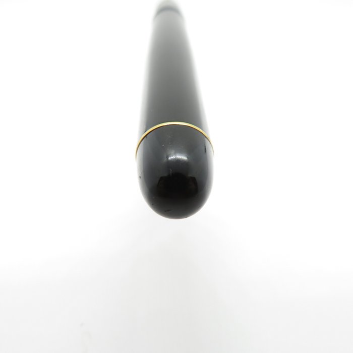 Pilot - Custom 74 (black) - 14K gold nib (F) - Fyldepen