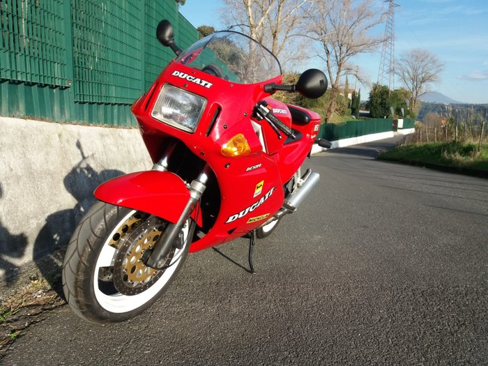 Ducati - 851 - S3 - 1989