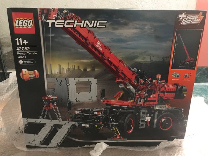 Lego - Technic - Lego Technic 42082 - 2010-2020 - Italien