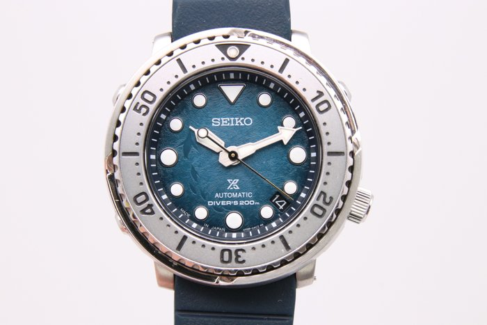 Seiko - Prospex - Ingen mindstepris - SRPH77K1 | 4R35-04Z0 | Special Edition - Mænd - 2011-nu