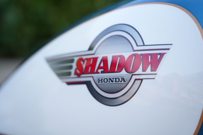 Honda - VT 600 - Shadow - 1994