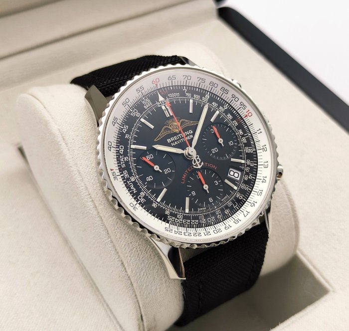 Breitling - Navitimer AOPA Limited Edition - Ingen mindstepris - A233225U - Mænd - 2011-nu