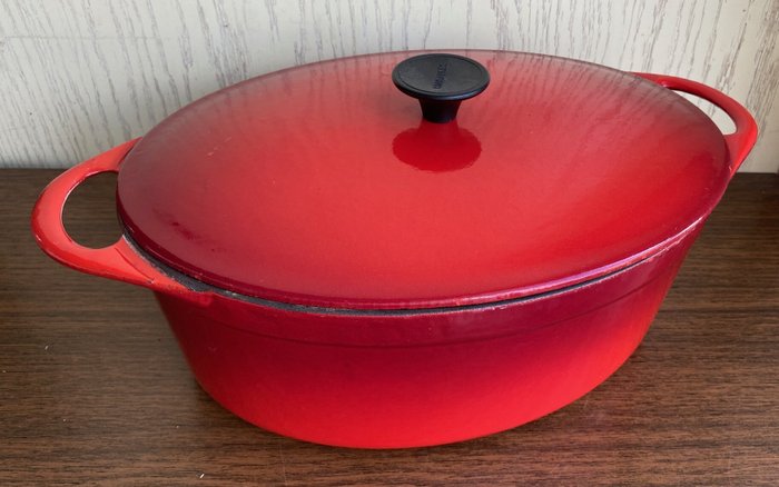 LE CREUSET COUSANCES - Kasserolle - SMELTNING