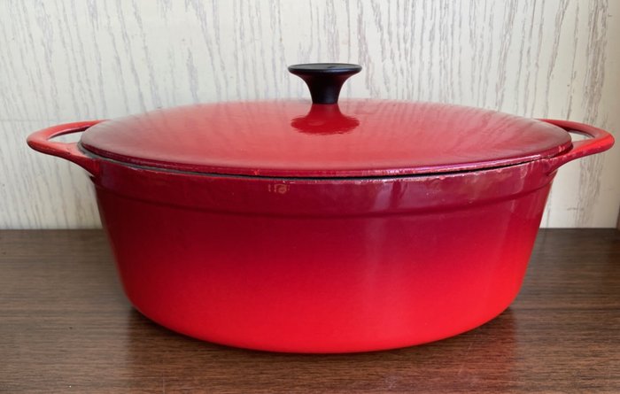 LE CREUSET COUSANCES - Kasserolle - SMELTNING