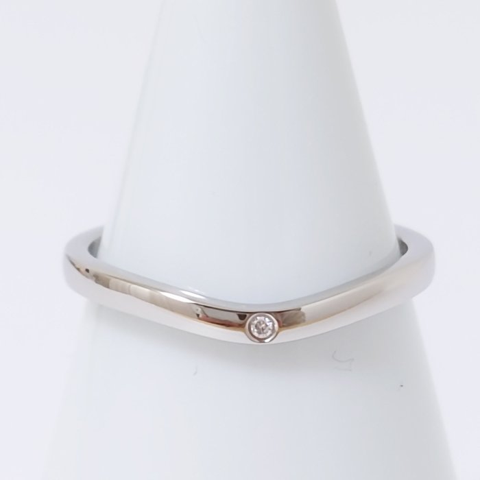 Ingen mindstepris - Cartier - Ring - Ballerine Platin