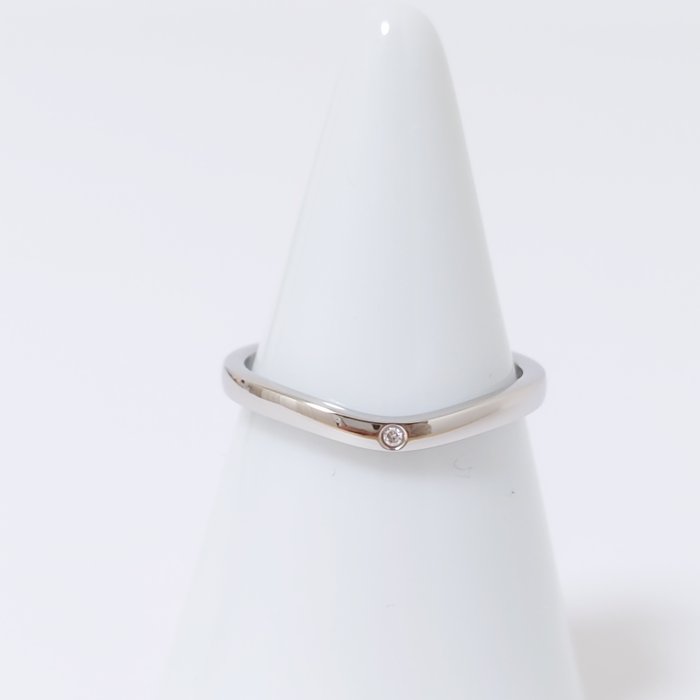 Ingen mindstepris - Cartier - Ring - Ballerine Platin