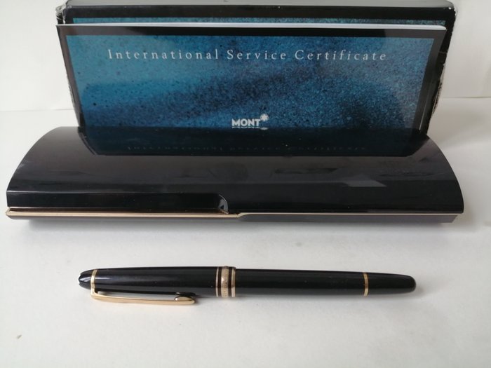 Montblanc - Meisterstuck 144 - Fyldepen