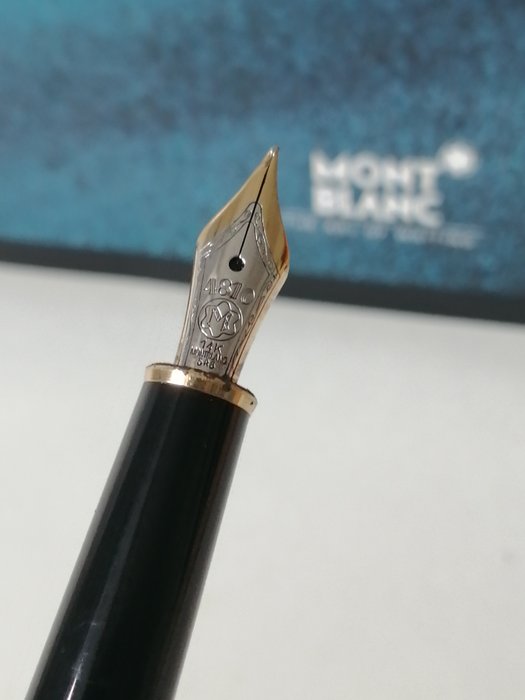 Montblanc - Meisterstuck 144 - Fyldepen