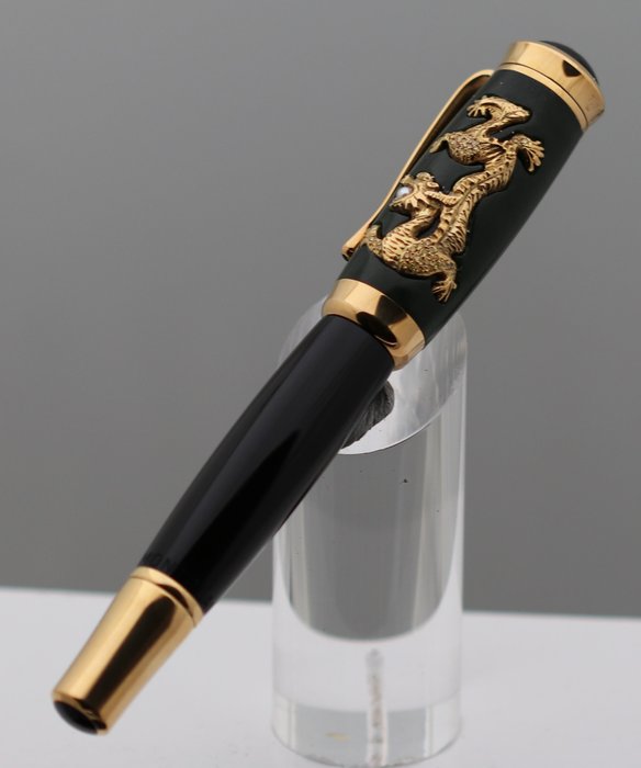 Montblanc - Limited Edition Qing Dinasty xx/88 - Fyldepen