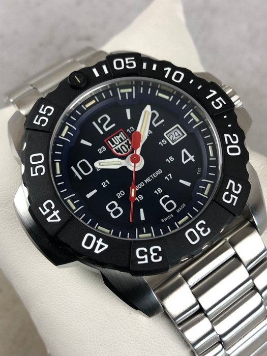 Luminox - Sea Navy Seal - XS.3254.CB - Mænd - 2011-nu