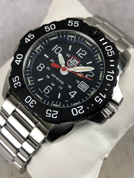 Luminox - Sea Navy Seal - XS.3254.CB - Mænd - 2011-nu