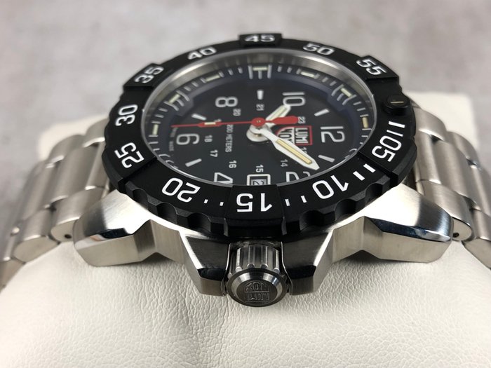 Luminox - Sea Navy Seal - XS.3254.CB - Mænd - 2011-nu