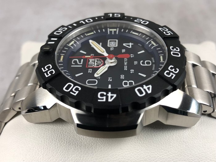 Luminox - Sea Navy Seal - XS.3254.CB - Mænd - 2011-nu