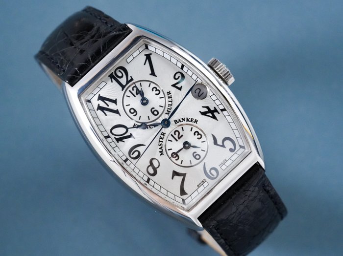 Franck Muller - Master Banker - 5850 MB - Mænd - 2000-2010