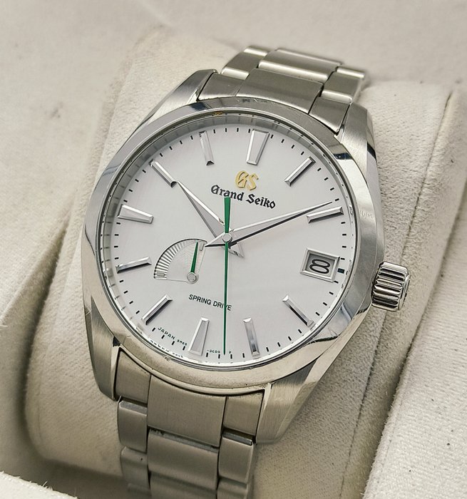 Grand Seiko - Spring Drive "Soko Special Edition" - SBGA427 - Mænd - 2011-nu