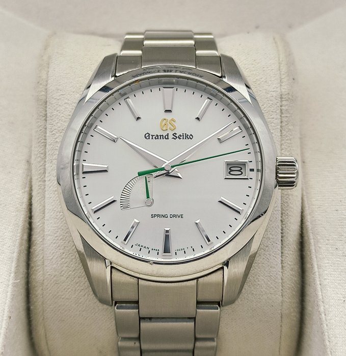 Grand Seiko - Spring Drive "Soko Special Edition" - SBGA427 - Mænd - 2011-nu