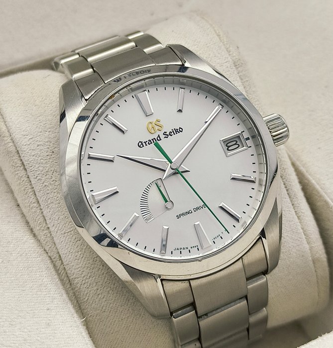 Grand Seiko - Spring Drive "Soko Special Edition" - SBGA427 - Mænd - 2011-nu