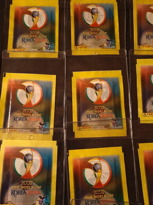 Panini - World Cup 2022 - 3x Cola edition(!) pack + 8x regular sealed Pack