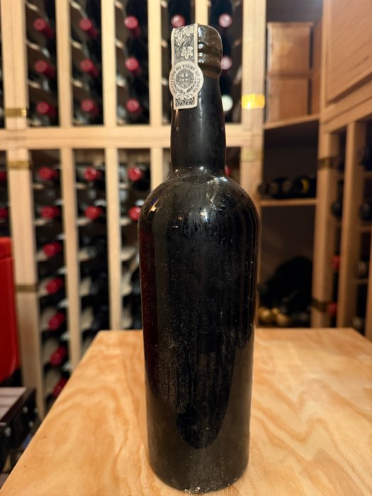 1970 Taylor, Fladgate  Yeatman - Vintage Port - Flasket 1972 -  Douro  - 1 Flaske (0,75L)