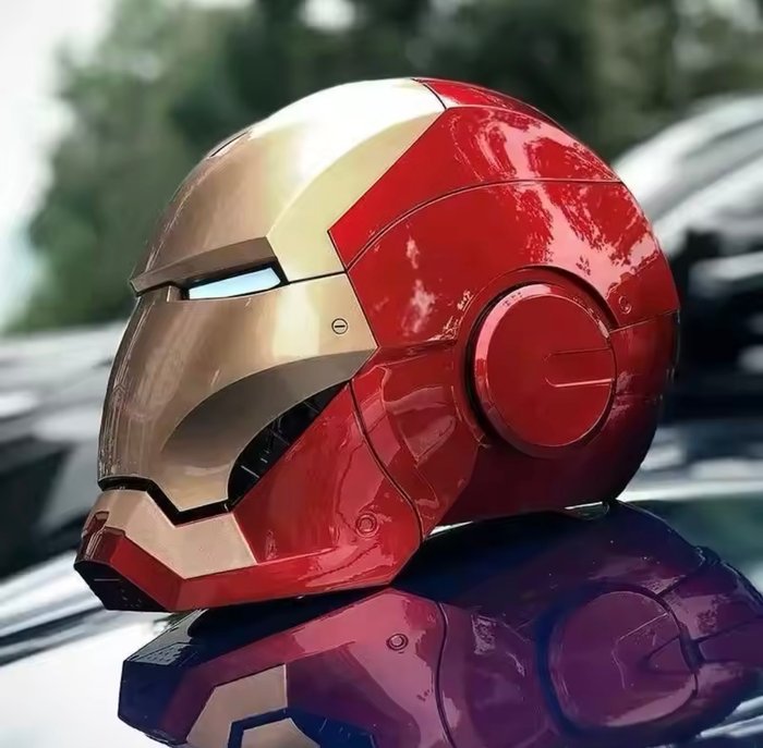 Marvel: Iron Man - Iron Man