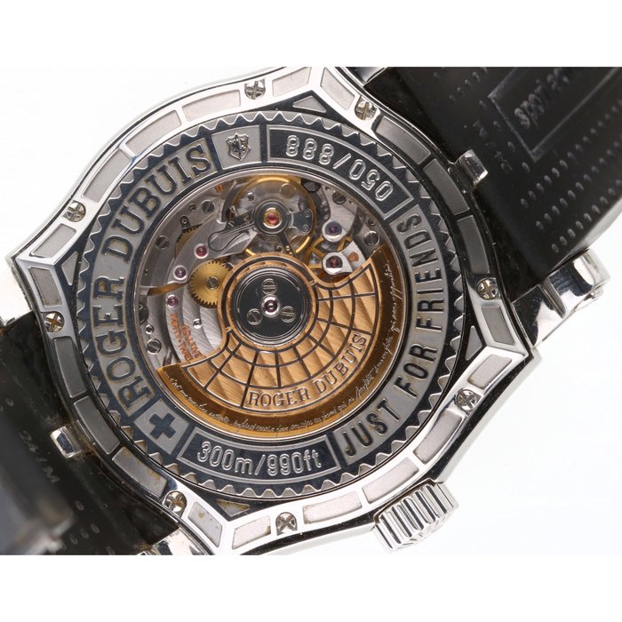 Roger Dubuis - Unisex - 2011-nu