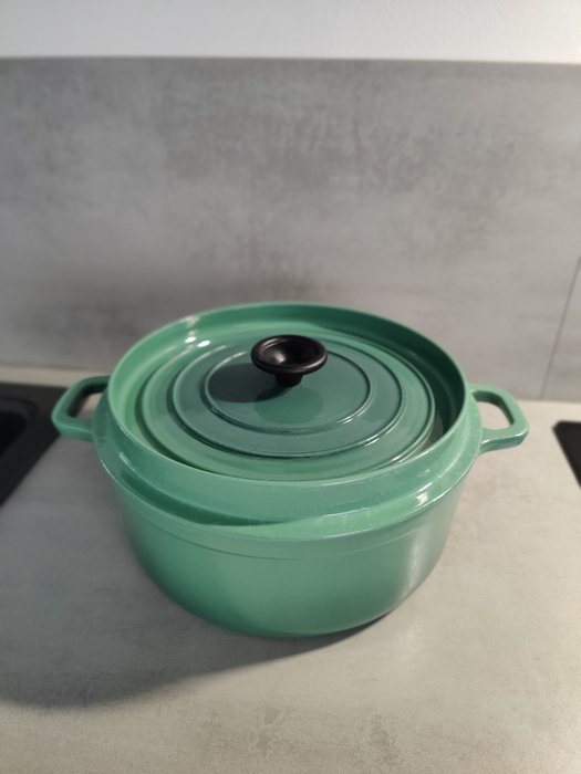 Style Staub, Le Creuset - Kasserolle - Fonte