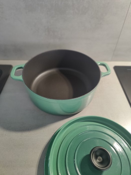 Style Staub, Le Creuset - Kasserolle - Fonte