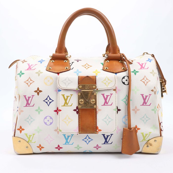 Louis Vuitton - Speedy - Håndtaske