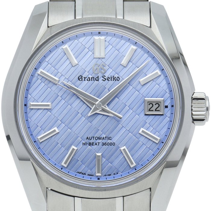 Seiko - Grand Seiko Mechanical Hi-Beat - SBGH317/9S85-01H0 - Mænd - 2020+