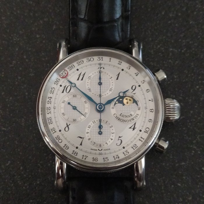 Chronoswiss - Lunar - CH7543L - Mænd - 2011-nu