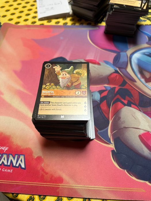 Disney - 810 Card - Lorcana