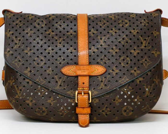 Louis Vuitton - Saumur - Crossbody-taske