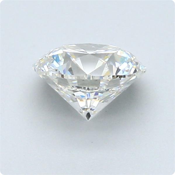 1 pcs Diamant  (Natur)  - 1.00 ct - Rund - F - VS2 - Gemological Institute of America (GIA)