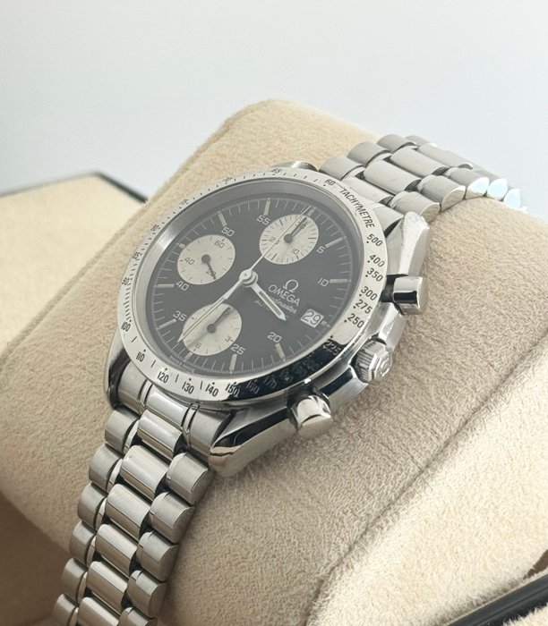 Omega - Speedmaster Date - Ingen mindstepris - 3511.50 - Mænd - 1990-1999