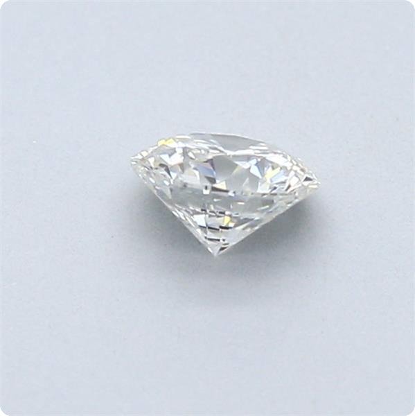 1 pcs Diamant  (Natur)  - 0.32 ct - Rund - G - VVS1 - Gemological Institute of America (GIA)