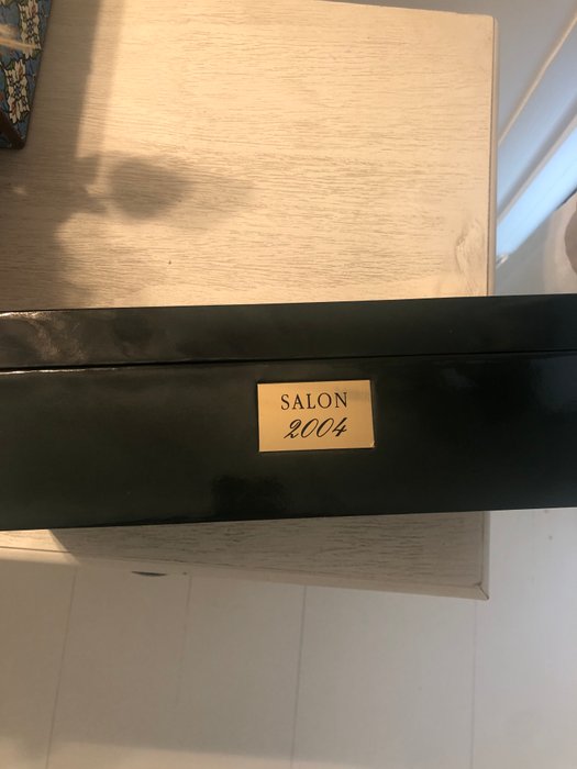 2004 Salon, Cuvée S, Le Mesnil - Champagne Blanc de Blancs - 1 Flaske (0,75L)