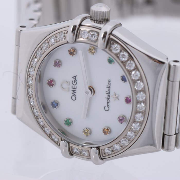 Omega - Constellation - 1465.79 - Kvinder - 2000-2010