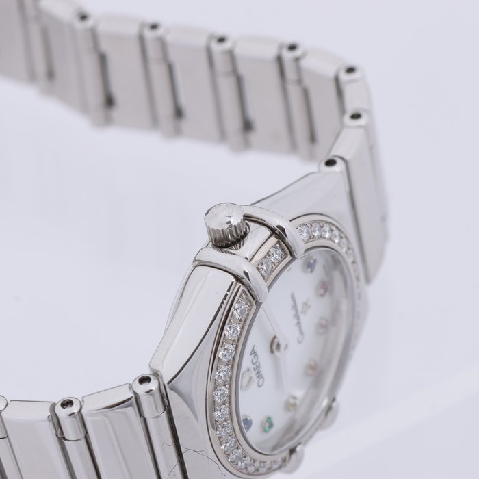 Omega - Constellation - 1465.79 - Kvinder - 2000-2010