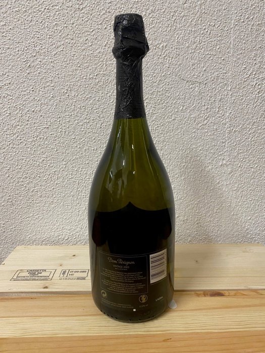 2003 Dom Pérignon - Champagne Brut - 1 Flaske (075L)