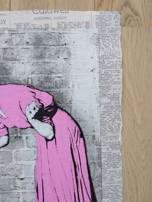 Mr Brainwash (1966) - Love Catcher (UNQ 1/1)