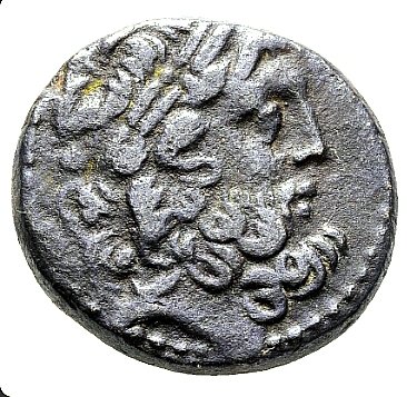 Seleucis og Pieria. Æ Antioch circa/ 100-0 BC  (Ingen mindstepris)