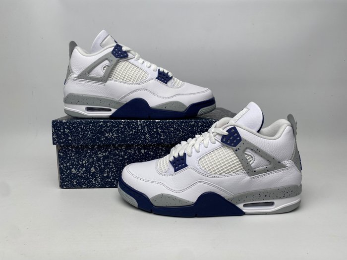 Air Jordan - Air Jordan 4 - Sneakers - Nyt med labels