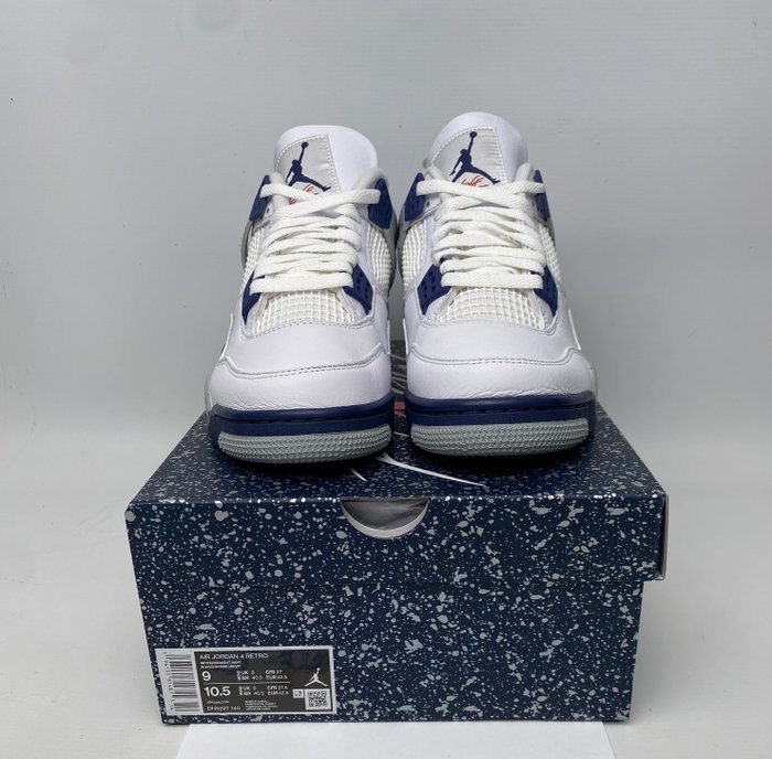 Air Jordan - Air Jordan 4 - Sneakers - Nyt med labels