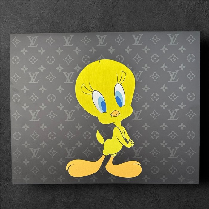 Daluxe Art - 1999• LV Tweety