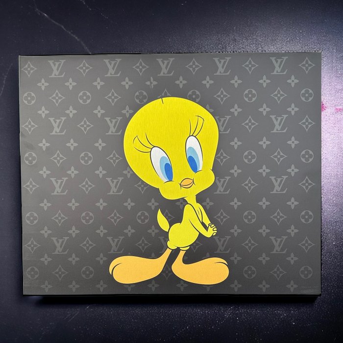 Daluxe Art - 1999• LV Tweety