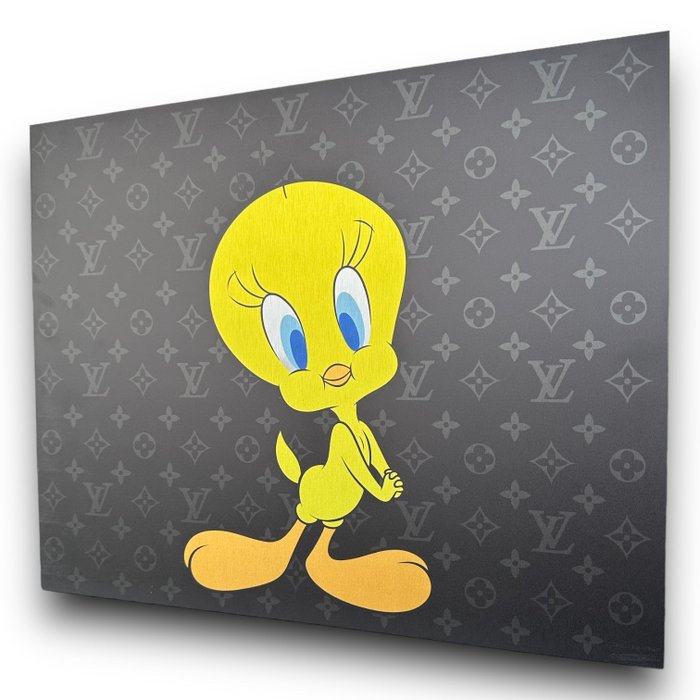 Daluxe Art - 1999• LV Tweety