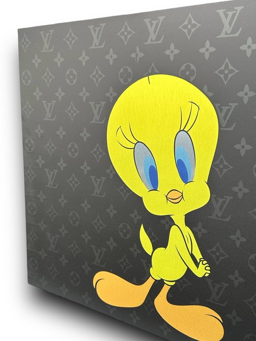 Daluxe Art - 1999• LV Tweety