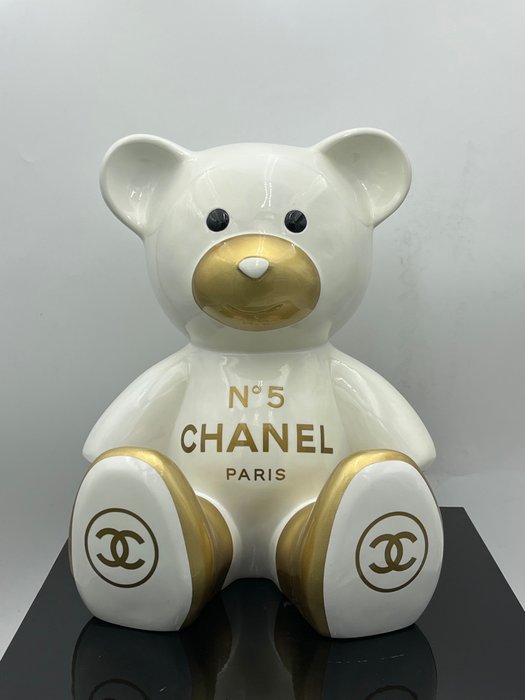 Naor - Teddy Chanel White gold