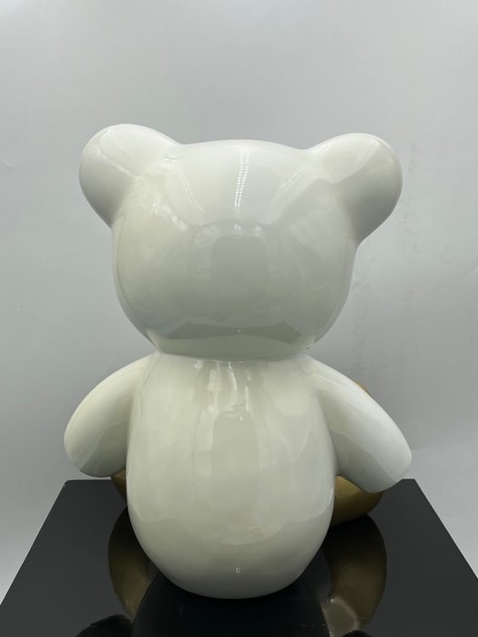 Naor - Teddy Chanel White gold